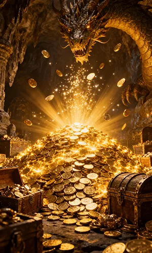 Gold Rush contest artwork
