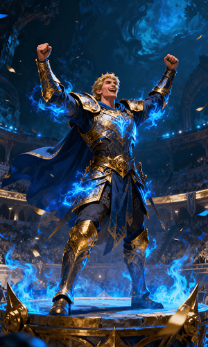 Grand Tournament contest artwork