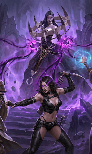 Pain Reaper contest artwork