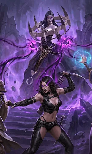 Pain Reaper contest artwork