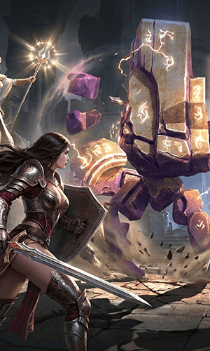 Stone Crusher contest artwork