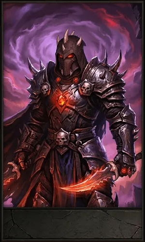 Ambusher gear set artwork