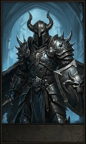 Painbringer gear set artwork