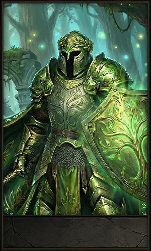 Restoration gear set artwork