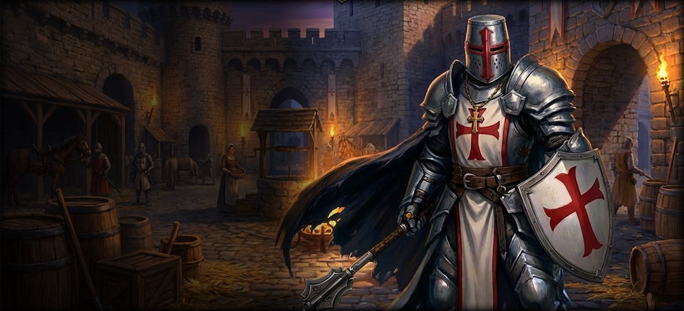 Imperial gear set artwork