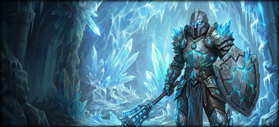 Stoneskin gear set artwork