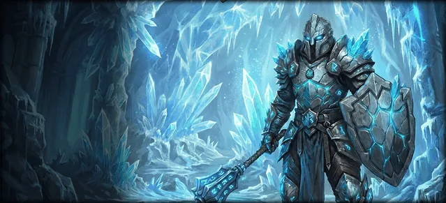 Stoneskin gear set artwork