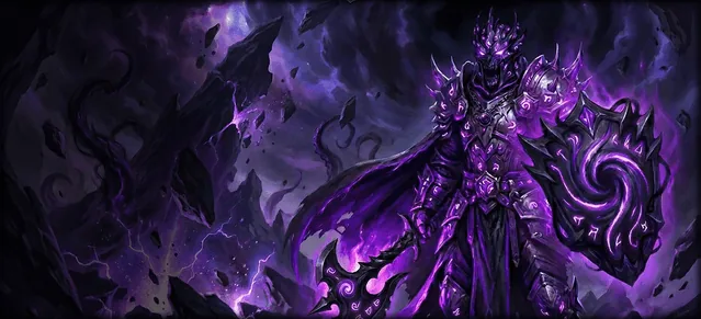 Void gear set artwork