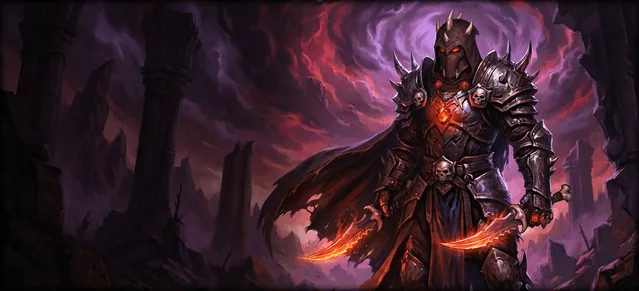 Ambusher gear set artwork