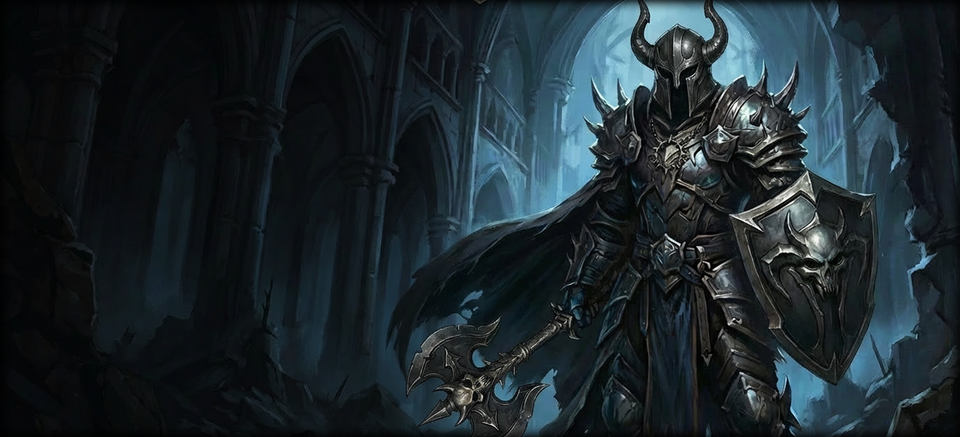 Painbringer gear set artwork