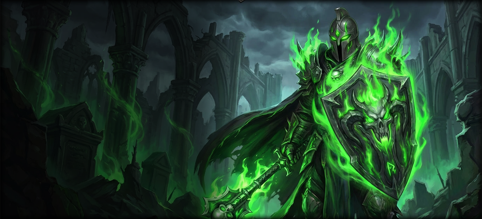 Cursed gear set artwork