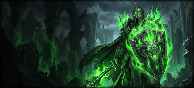 Cursed gear set artwork