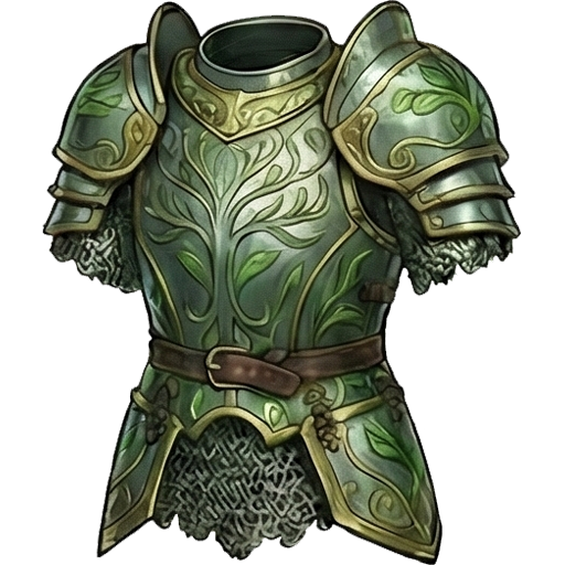Restoration Breastplate icon