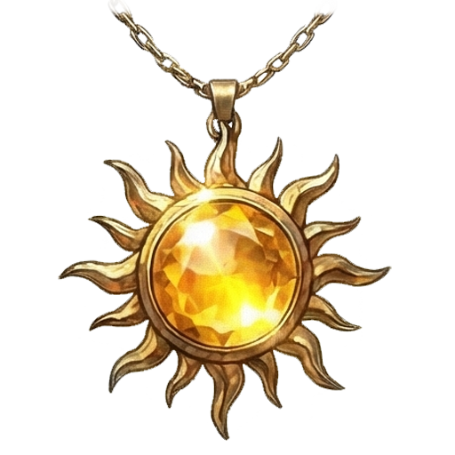 Protection Necklace icon