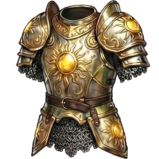 Protection Breastplate icon