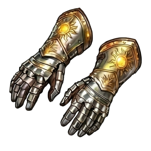 Protection Gauntlets icon