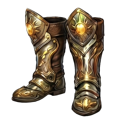 Protection Boots icon