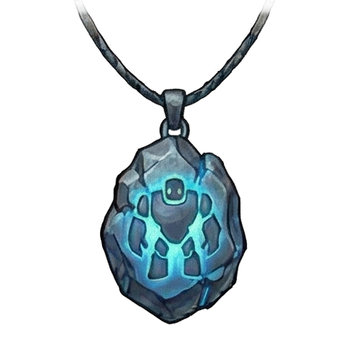 Stoneskin Necklace icon
