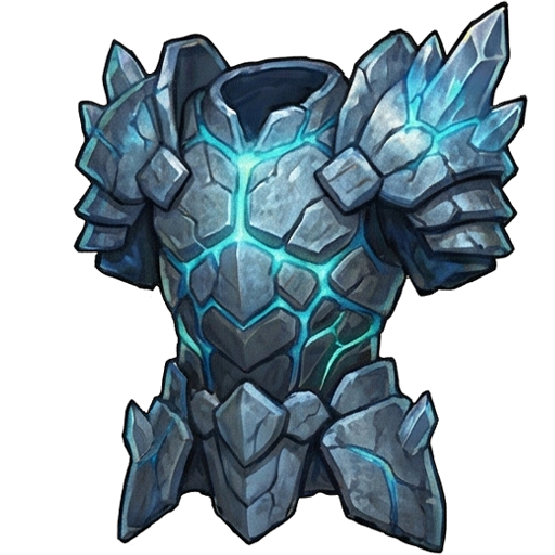 Stoneskin Breastplate icon