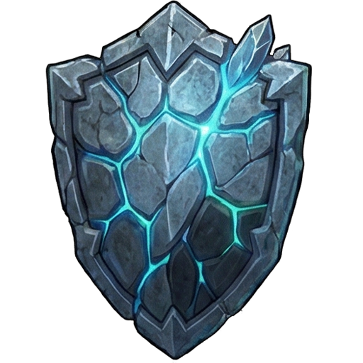 Stoneskin Shield icon