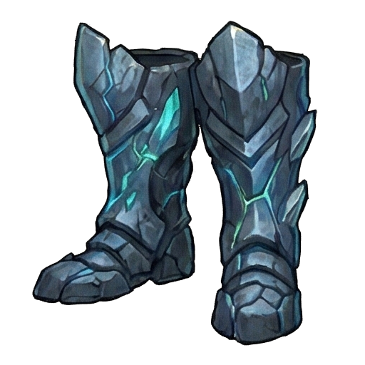 Stoneskin Boots icon