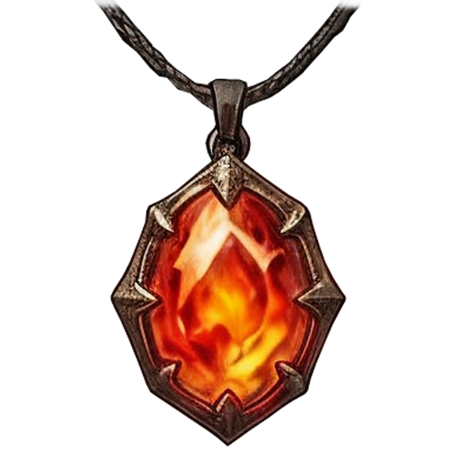 Ambusher Necklace icon