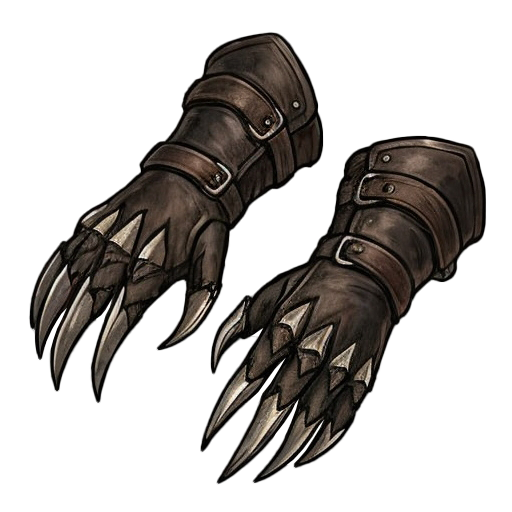 Ambusher Gauntlets icon