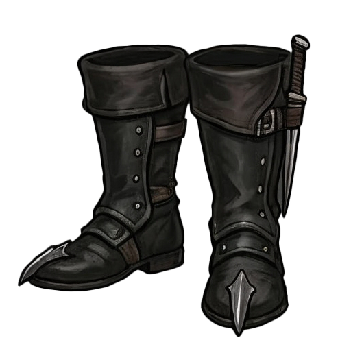 Ambusher Boots icon