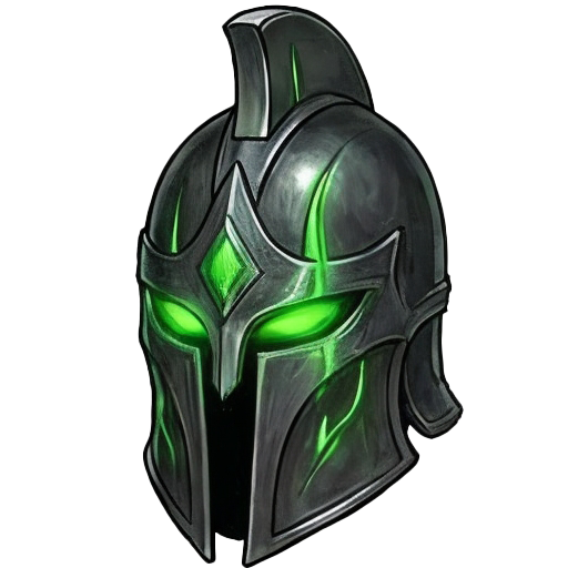 Cursed Helm icon