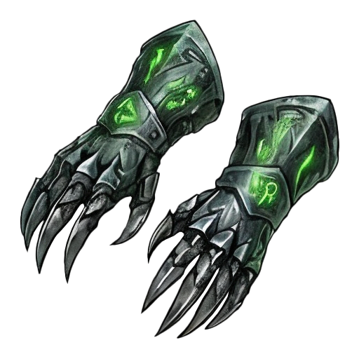 Cursed Gauntlets icon