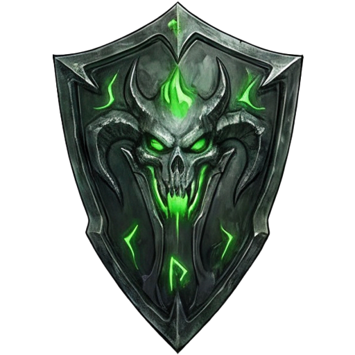 Cursed Shield icon