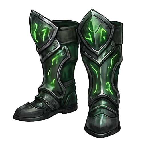 Cursed Boots icon