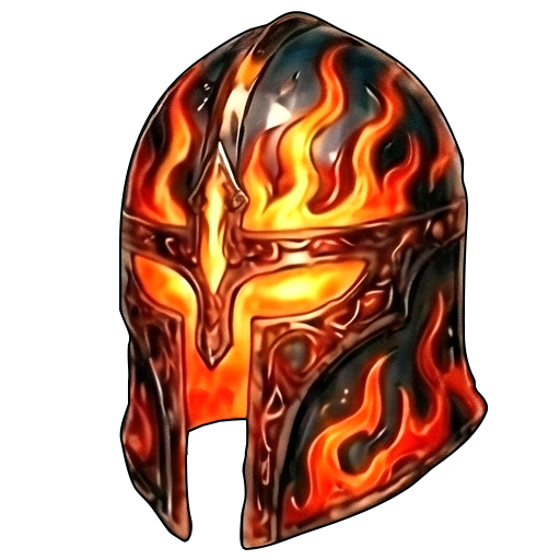 Fireborn Helm icon
