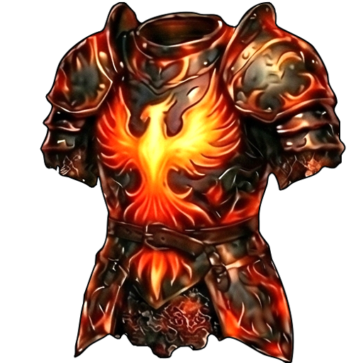 Fireborn Breastplate icon