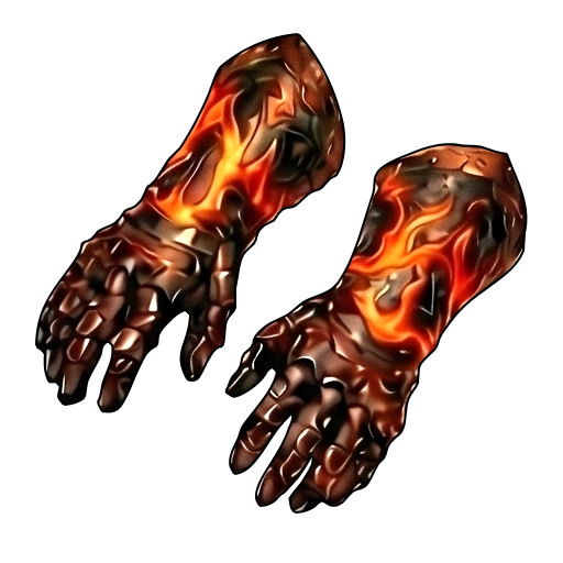 Fireborn Gauntlets icon