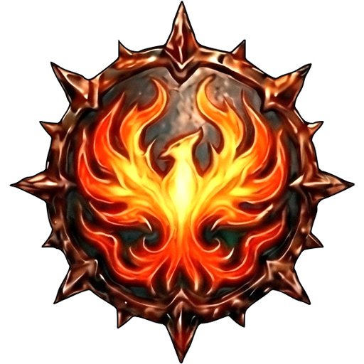 Fireborn Shield icon