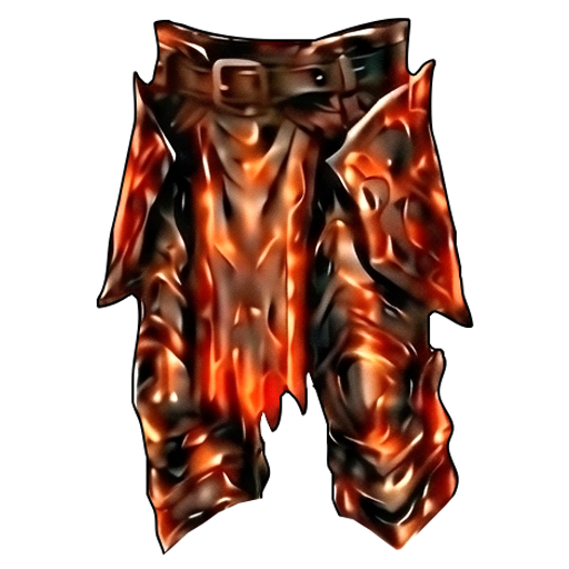 Fireborn Pants icon