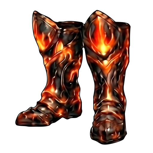 Fireborn Boots icon