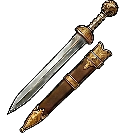 Gladiator Weapon icon