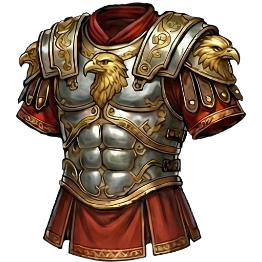 Gladiator Breastplate icon