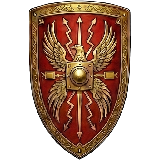 Gladiator Shield icon