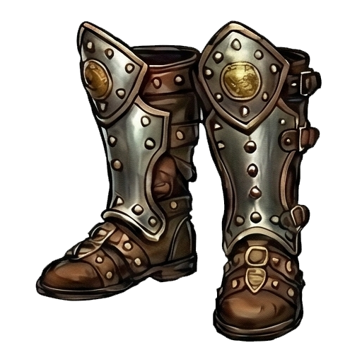 Gladiator Boots icon