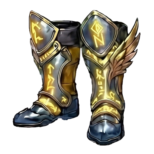 Radiant Boots icon