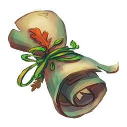 Uncommon Summoning Scroll icon