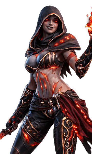 Ghost Runner unit portrait