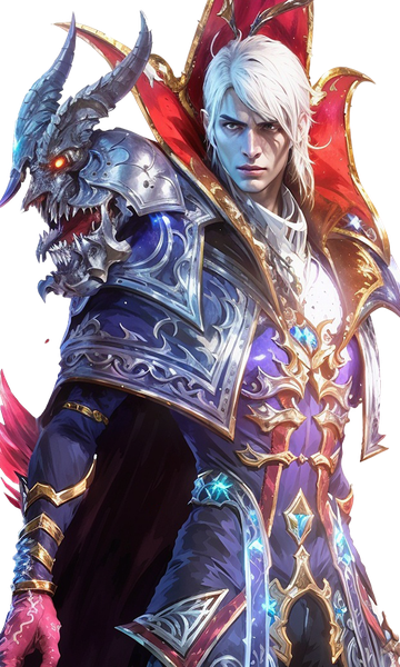 Bloodbound Inquisitor unit portrait