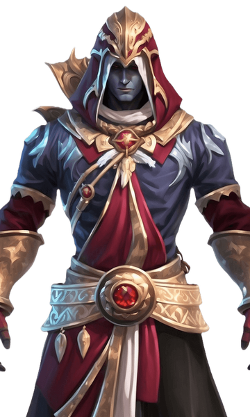 Spectral Hunter unit portrait