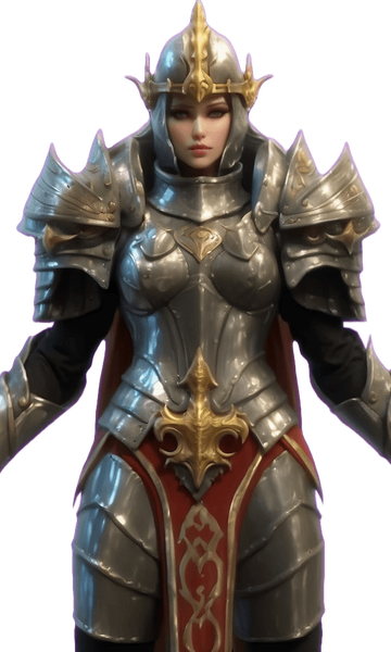 Defender of Faith unit portrait