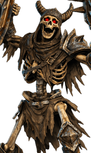 Night Warden unit portrait