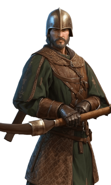 Sentinel unit portrait